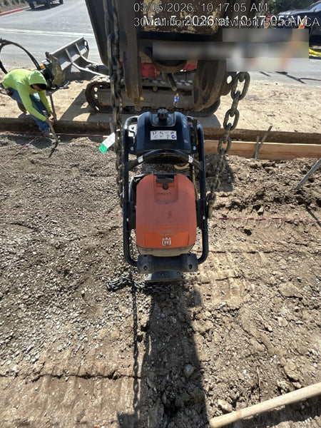 2024 HUSQVARNA LT6005