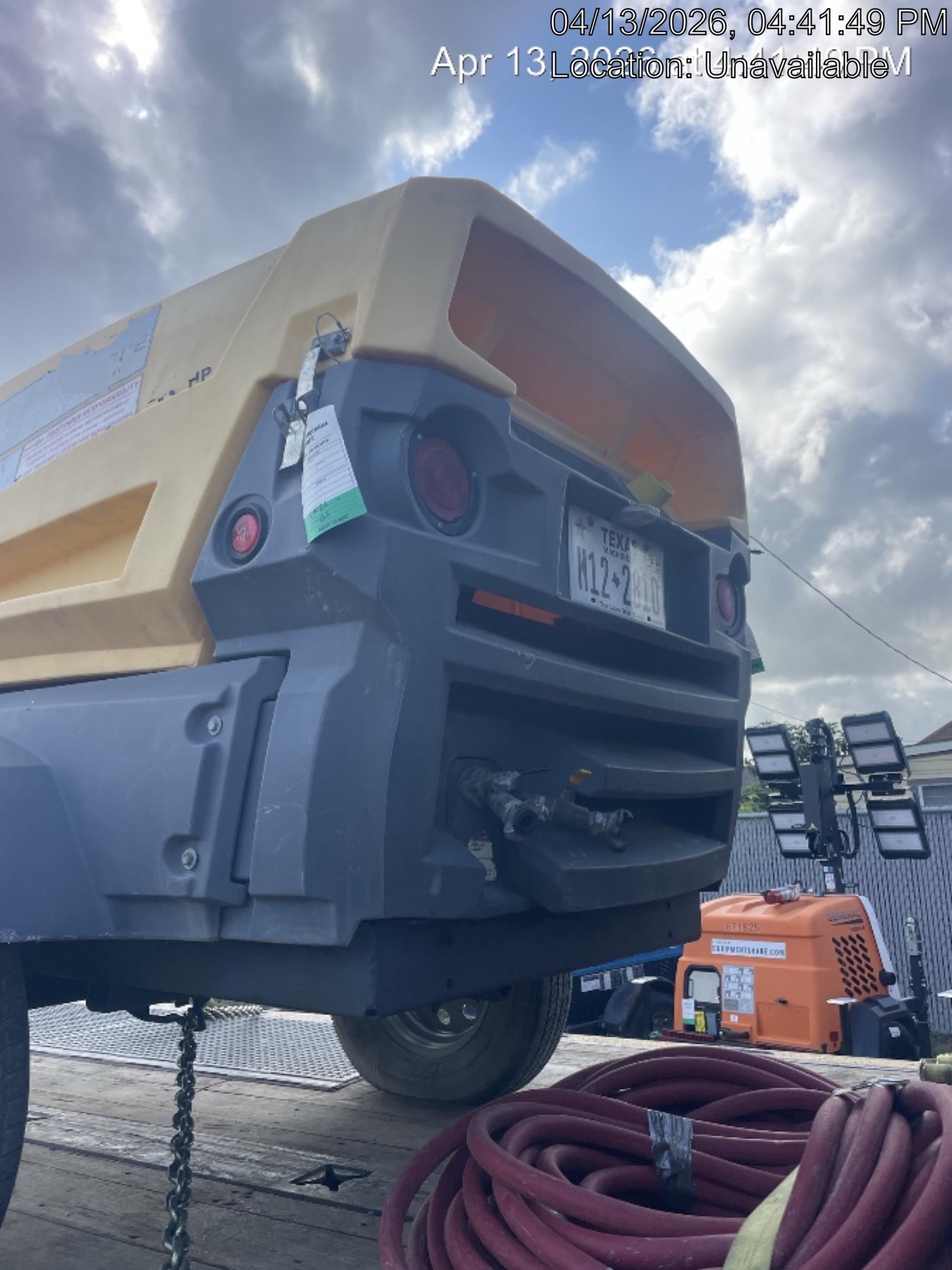 2017 ATLAS COPCO XAS185