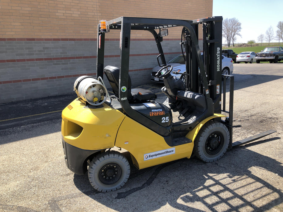 2020 KOMATSU FG25T-16