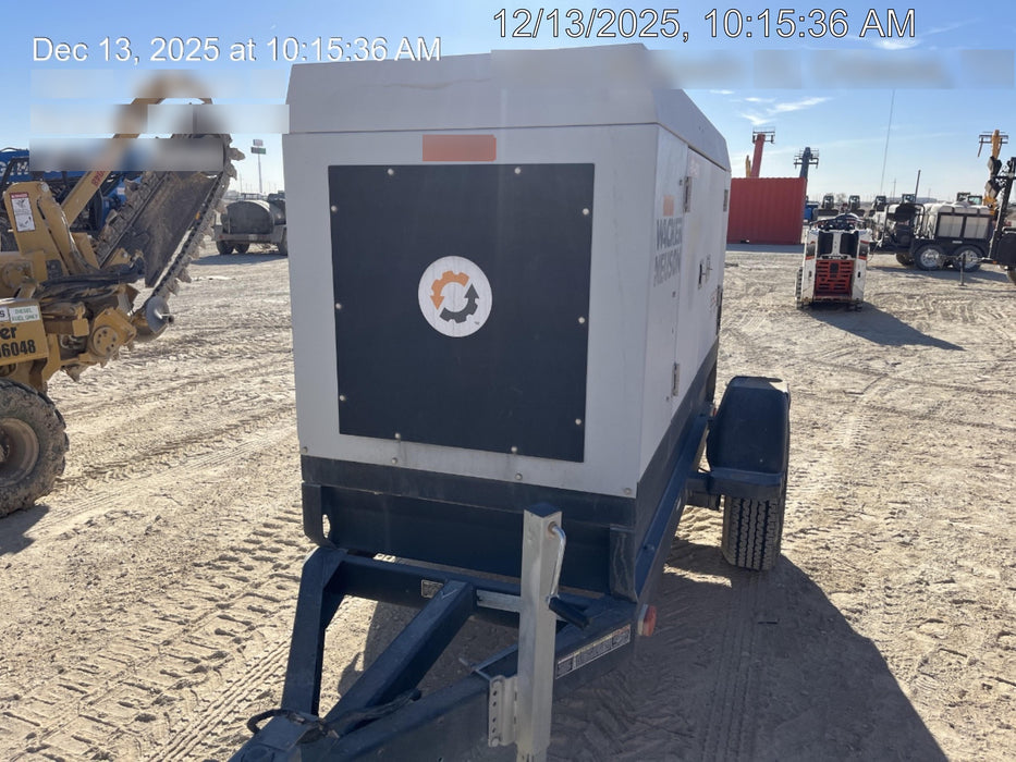 2018 WACKER NEUSON G50