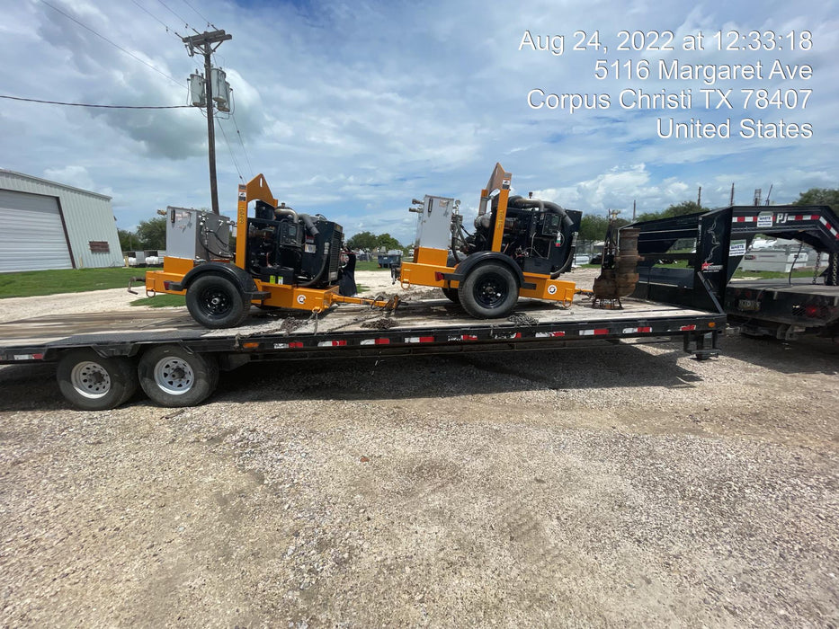 2021 HYDRA TECH HT74DVD