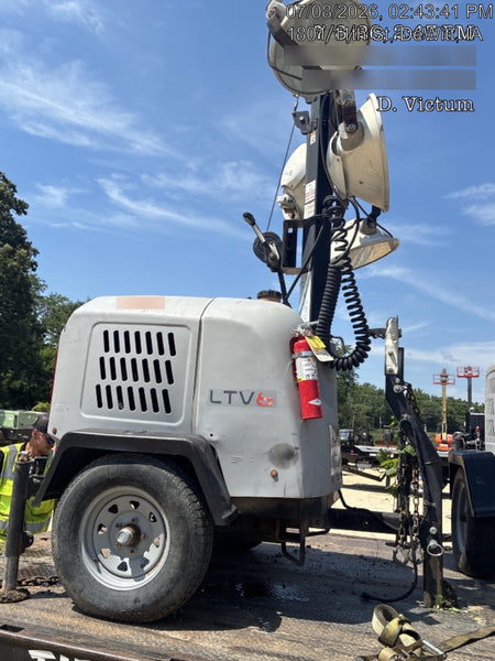 2019 Wacker Neuson LTV6L-MH Standard Options