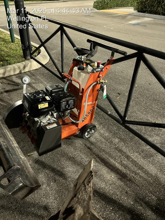 2024 HUSQVARNA FS 400 LV