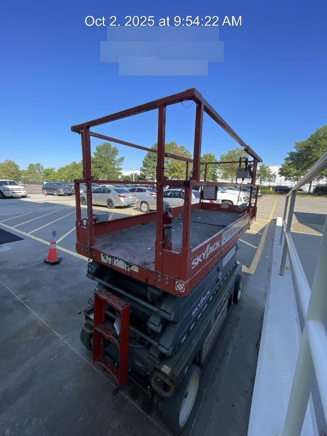 2018 SKYJACK SJIII-4632