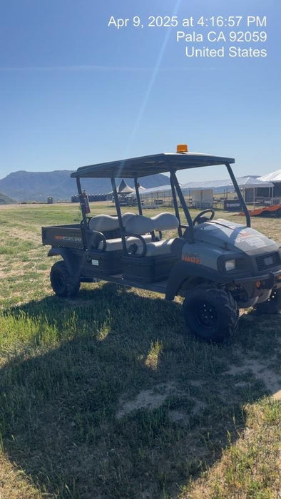 2023 CLUB CAR CA1700D (Canopy)