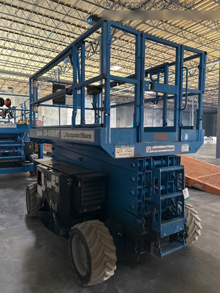2019 GENIE GS-4069 RT