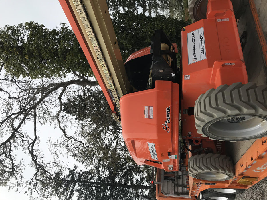 2020 JLG 660SJ