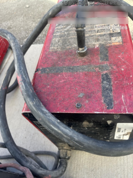 2021 LINCOLN ELECTRIC INVERTEC V276