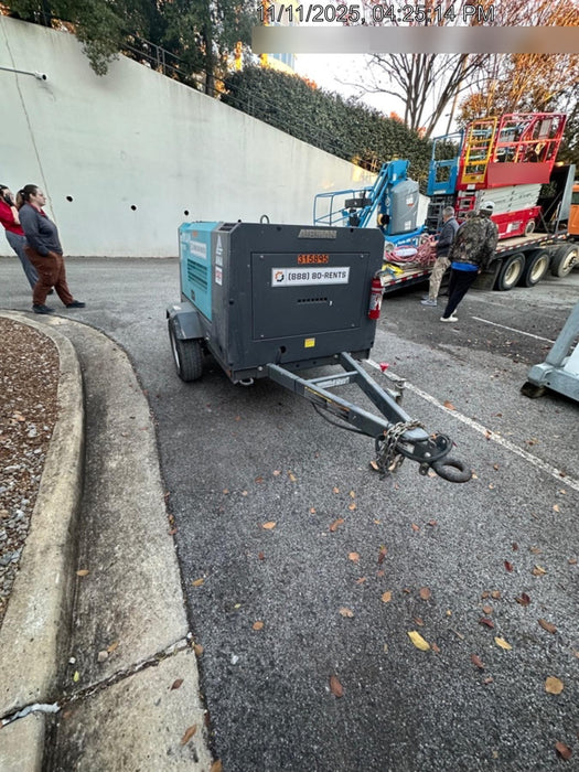 2023 AIRMAN PDS185S CWK