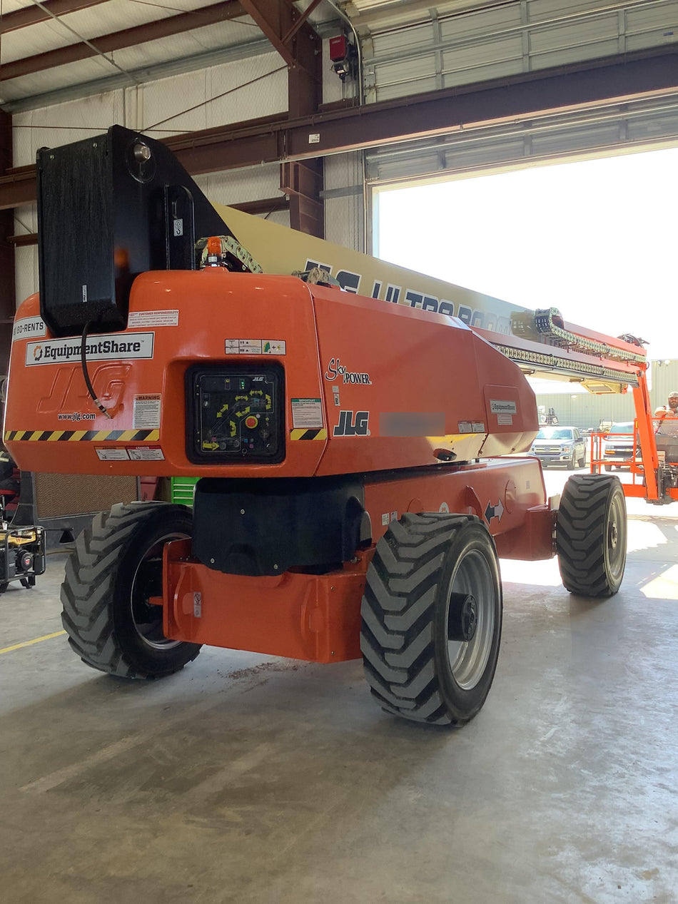 2021 JLG 1200SJP