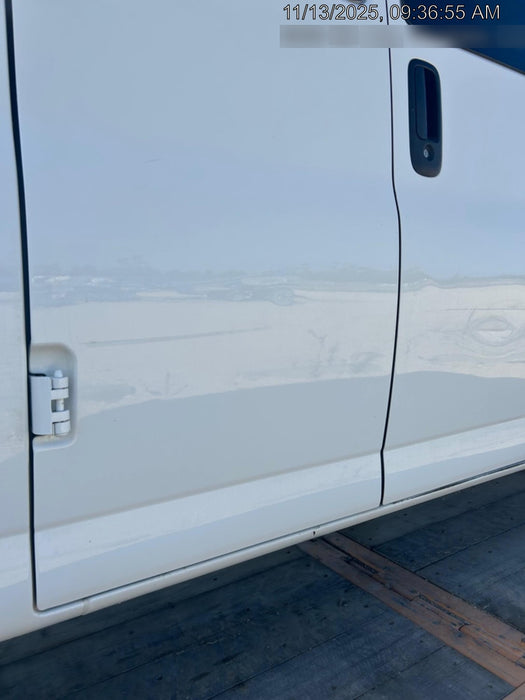 2023 CHEVROLET Express Van - Rental