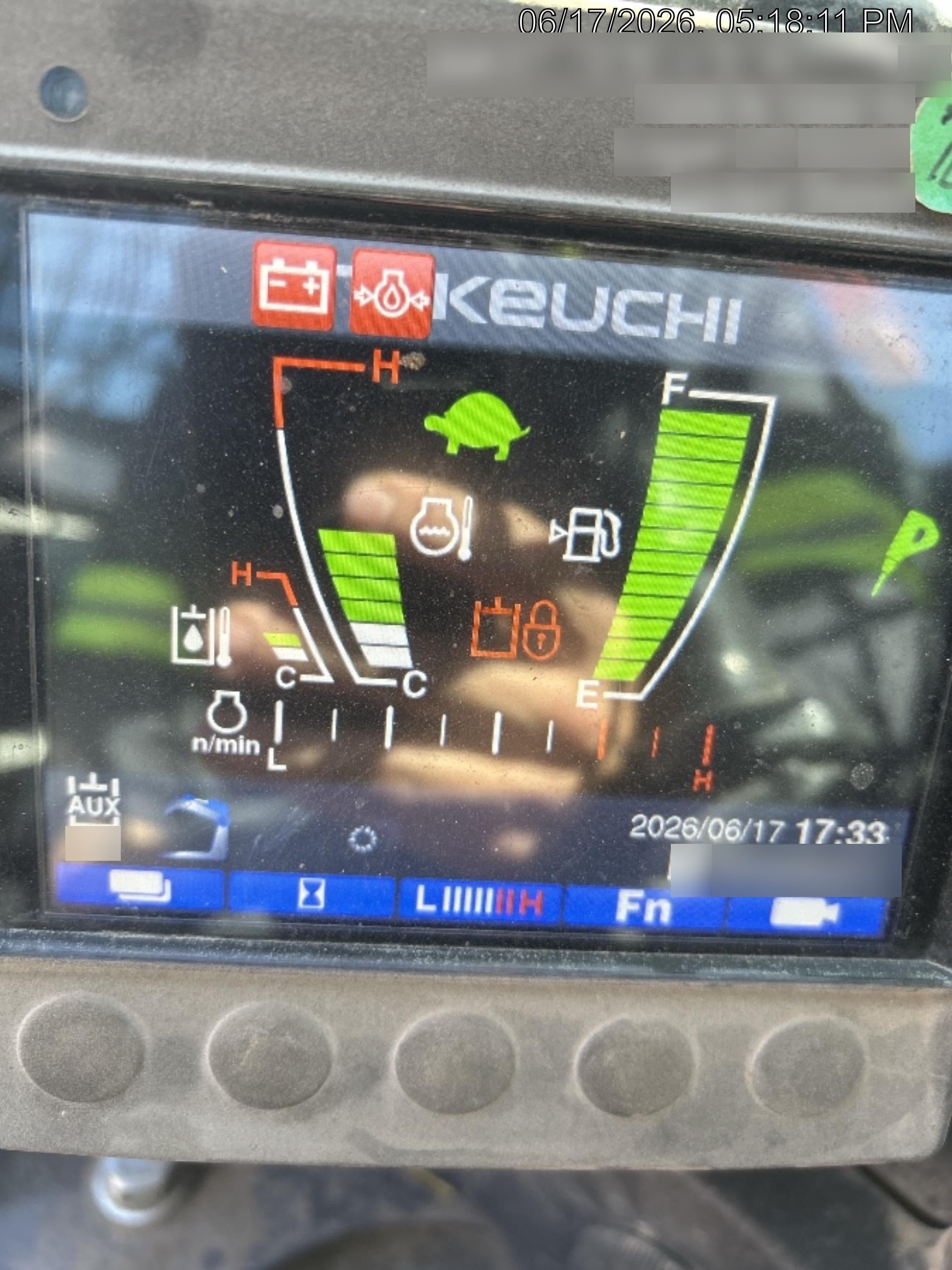 2023 TAKEUCHI TL8R2-CR