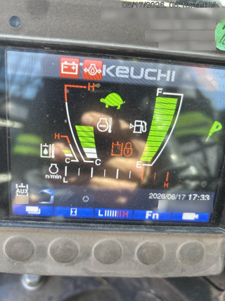 2023 TAKEUCHI TL8R2-CR