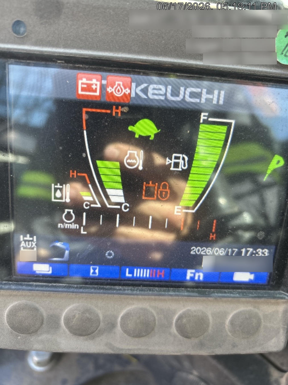 2023 TAKEUCHI TL8R2-CR