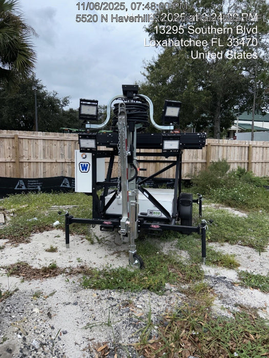 2025 WANCO WLTS-MM8A-1600