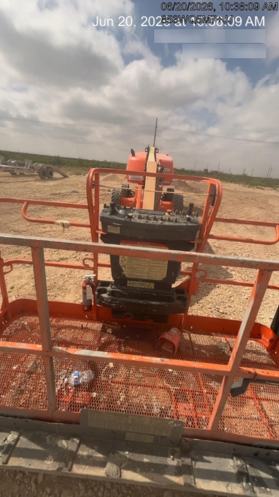 2022 JLG 460SJ