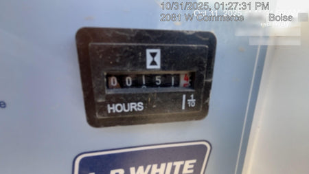 2024 L.B. WHITE Foreman 500 Oil