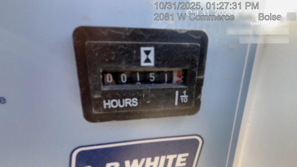 2024 L.B. WHITE Foreman 500 Oil
