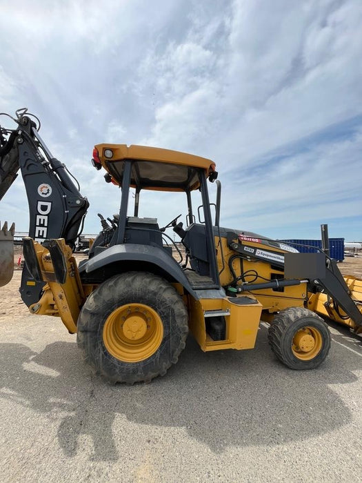 2020 JOHN DEERE 310LEP - Extendable Stick