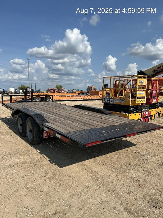 2025 TEXAS PRIDE TRAILERS GT817414KBP