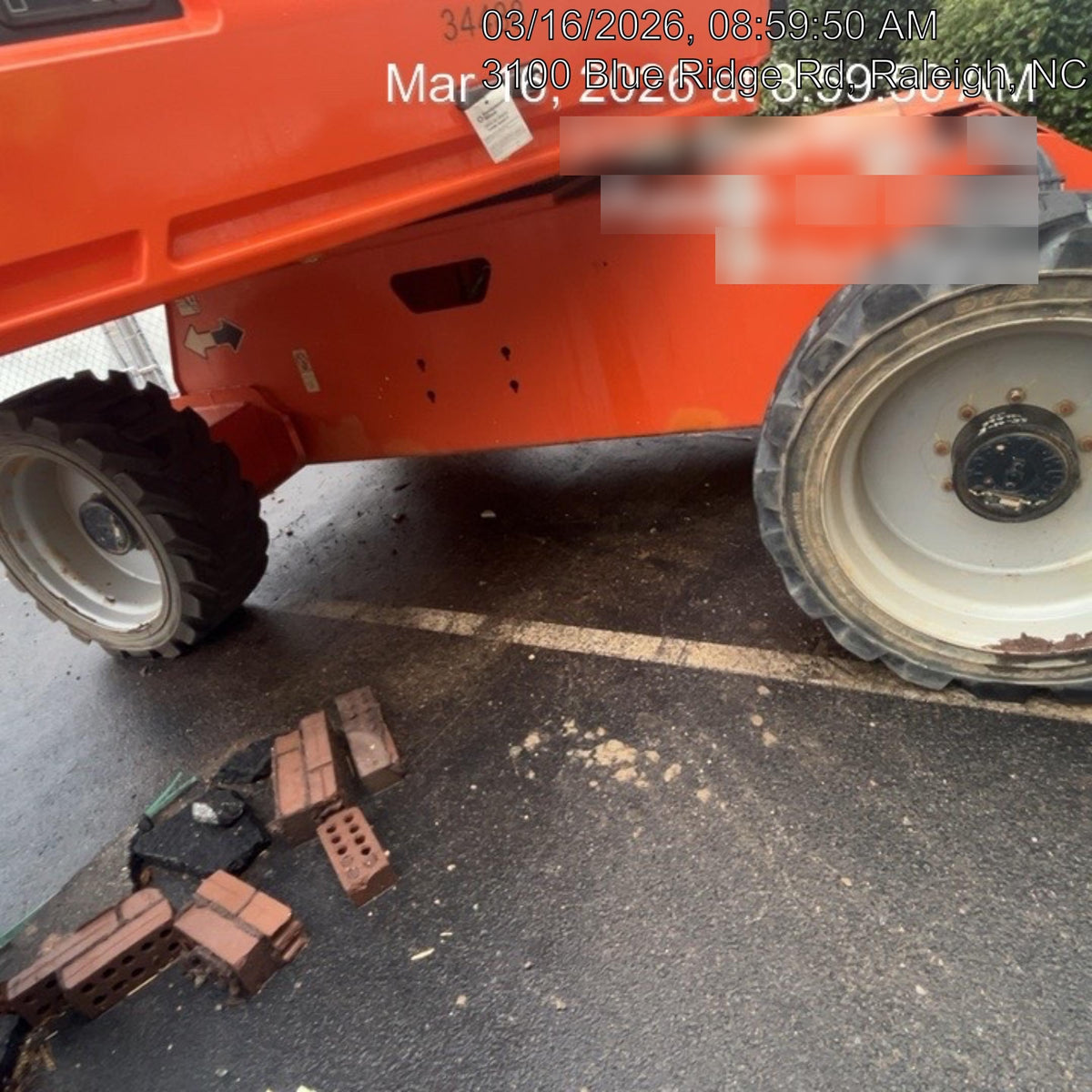 2019 JLG 660SJ