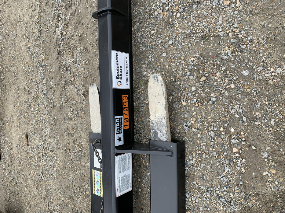 2020 STAR INDUSTRIES M1360B - Star JIB Boom