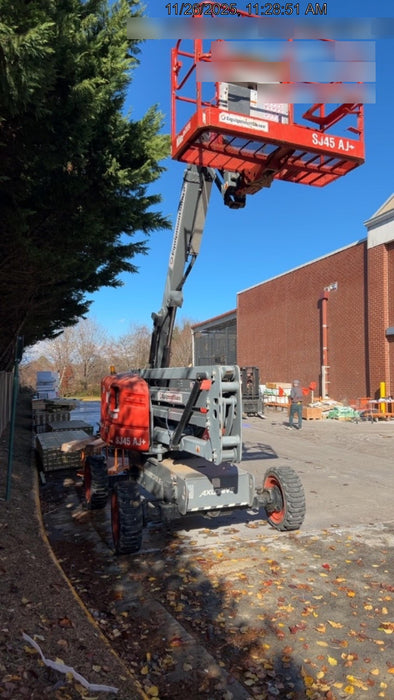 2021 SKYJACK SJ46 AJ