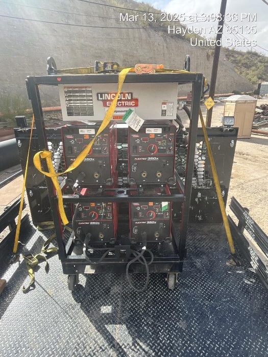 2024 LINCOLN ELECTRIC K3400-2