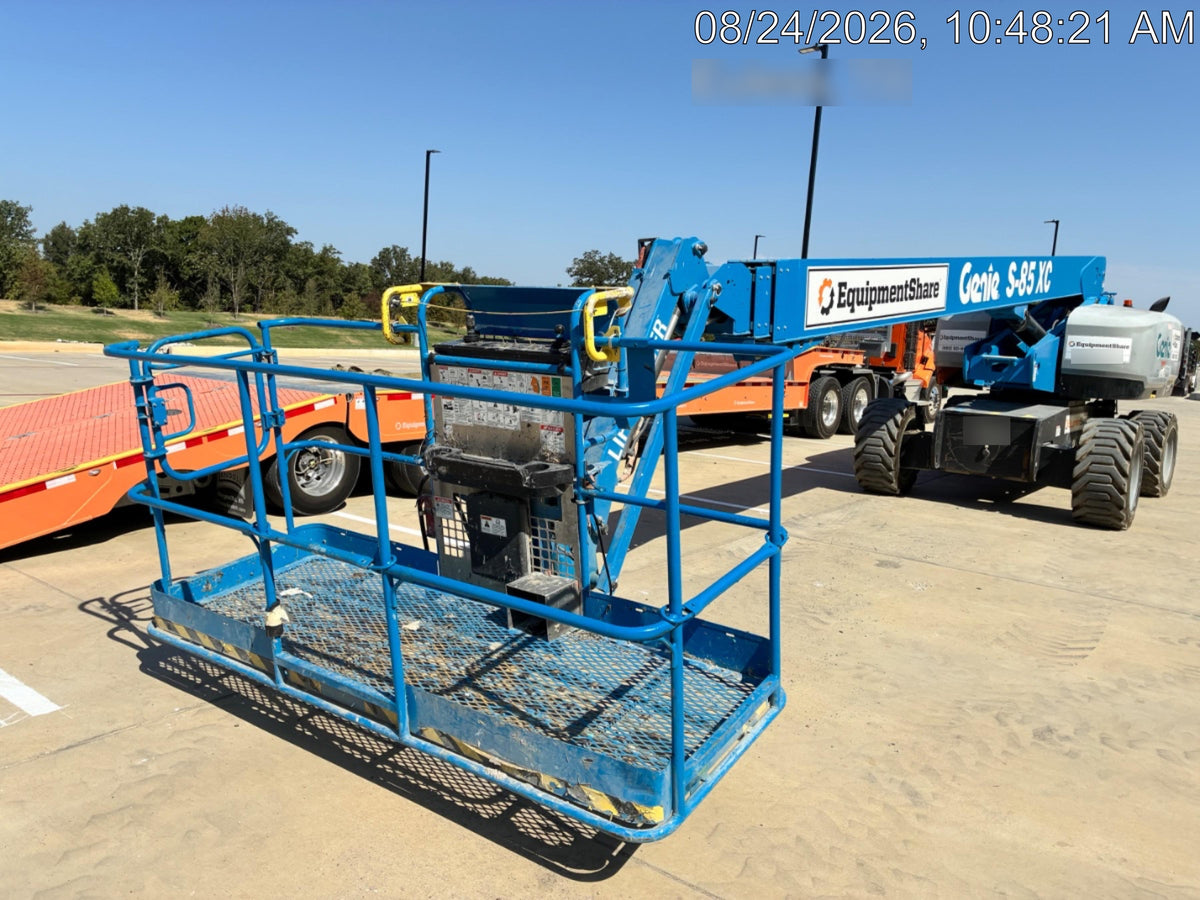 2023 GENIE S-85 XC