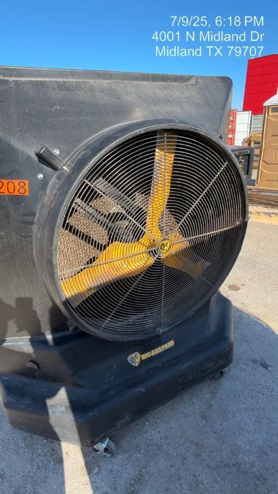 2022 BIG ASS FANS Cool Space 400