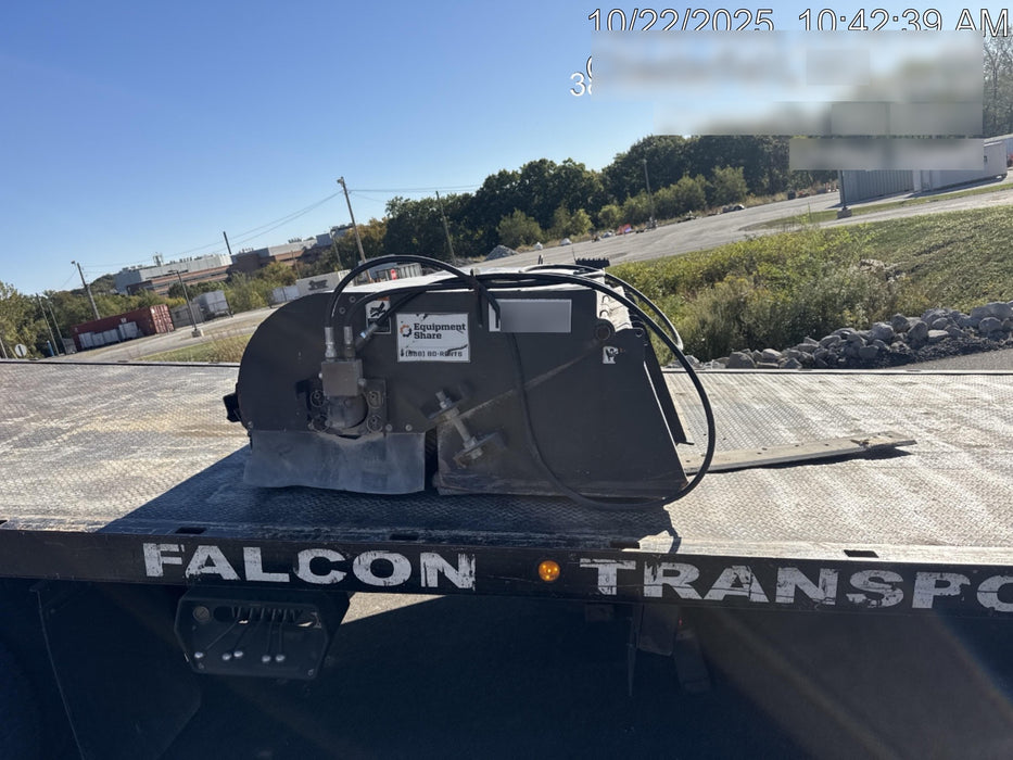 2021 PALADIN Sweepster SB72