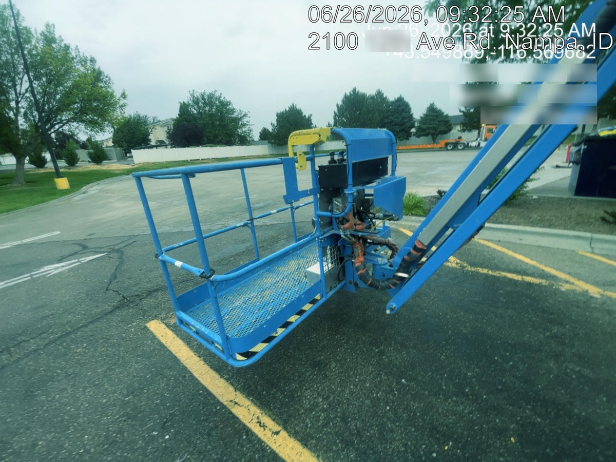 2021 GENIE Z-80/60