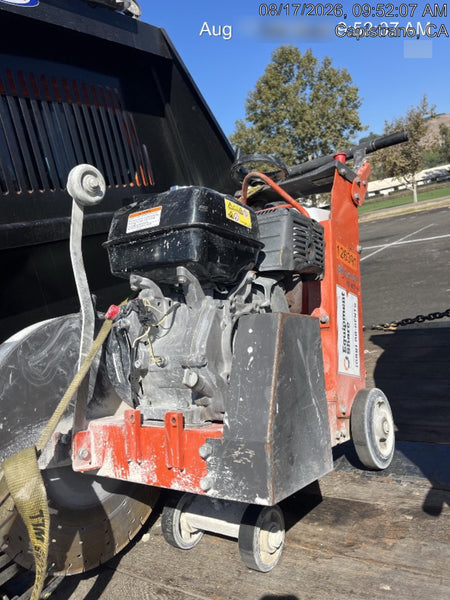 2020 HUSQVARNA FS 524