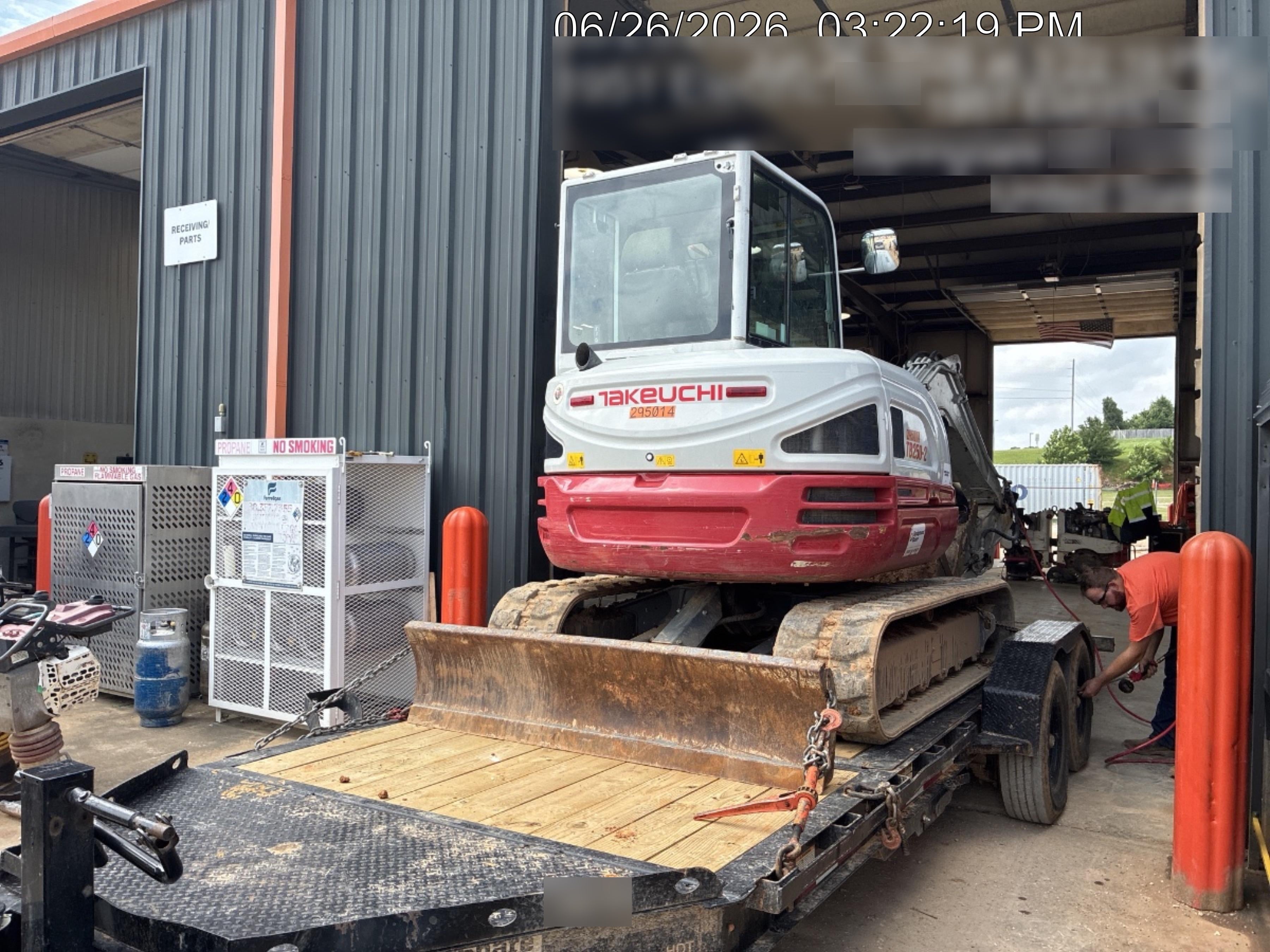 2020 DIAMOND C TRAILERS HDT-20