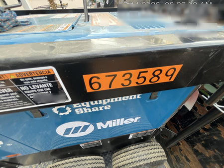 2026 MILLER ELECTRIC Bobcat 265 G