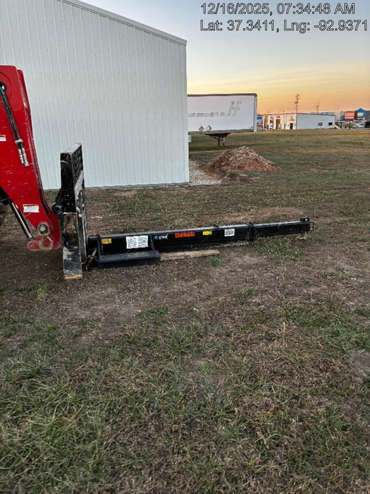 2024 STAR INDUSTRIES M1360B - Star JIB Boom