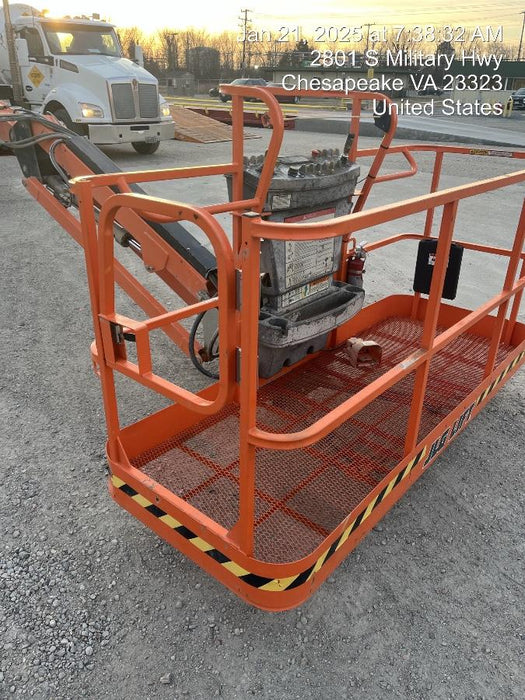2021 JLG 660SJ