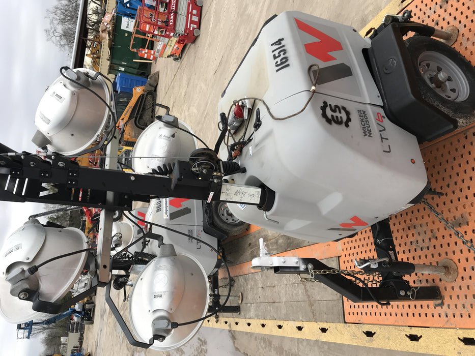 2018 WACKER NEUSON LTV6L-MH