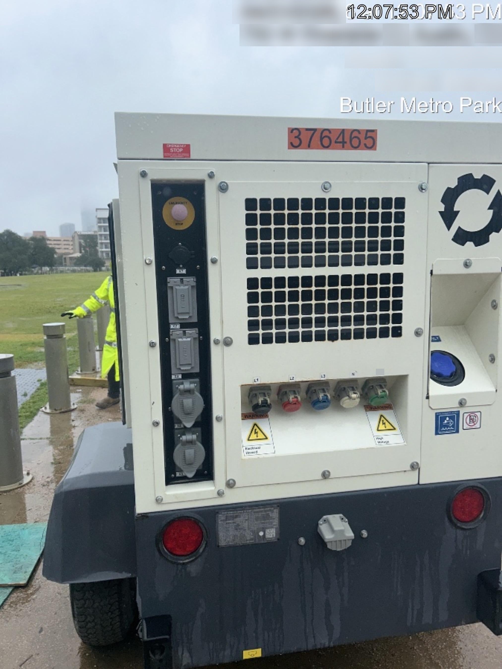 2023 ATLAS COPCO QAS 70