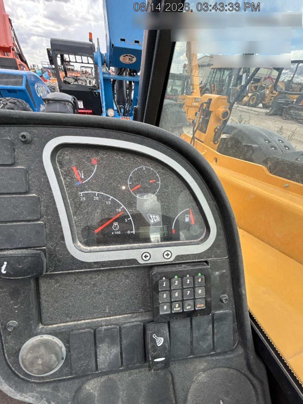 2025 JCB 506-36