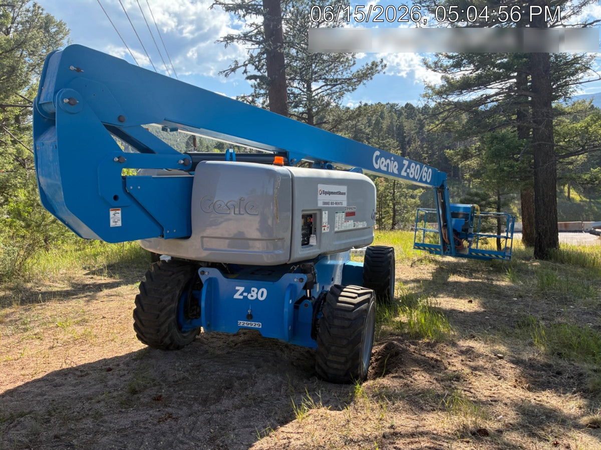 2022 GENIE Z-80/60