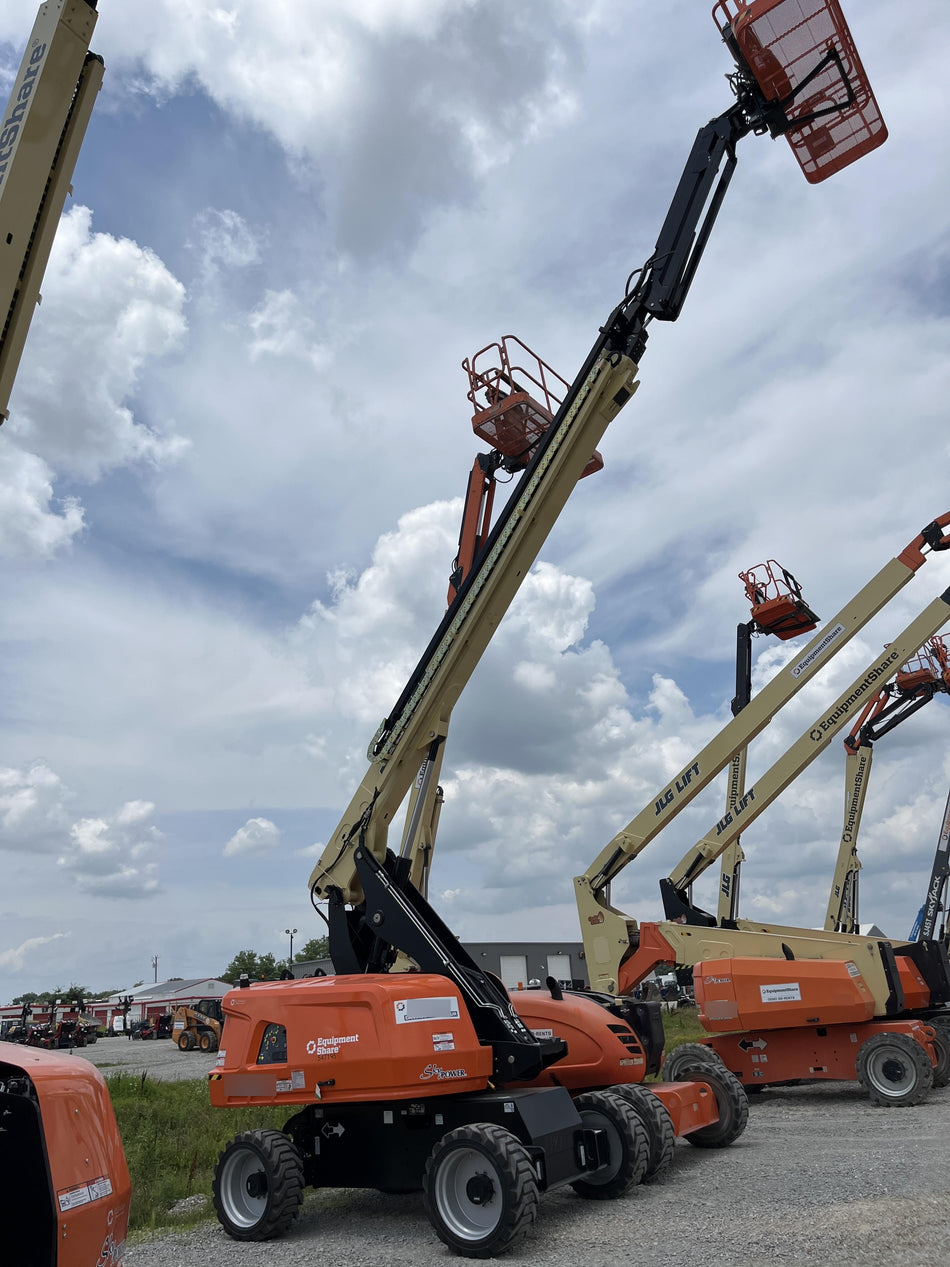2025 JLG 660SJ
