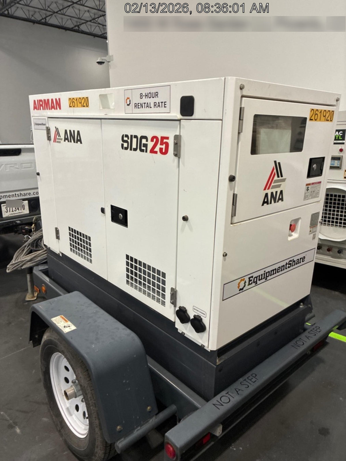 2022 AIRMAN SDG25S