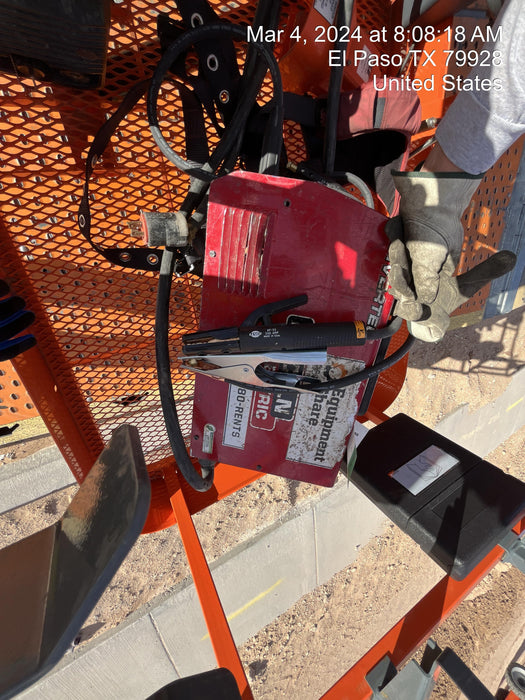 2020 LINCOLN ELECTRIC INVERTEC V275-S