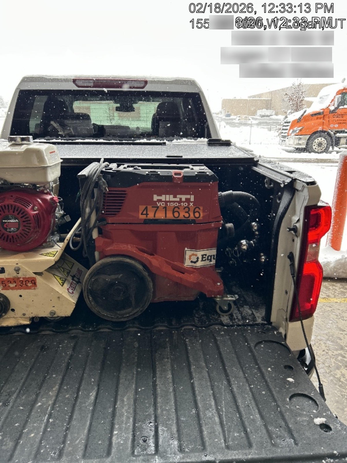 2024 HILTI VC 150-10 X