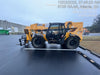 2019 JCB 510-56 Canopy, 74 HP, Solid Tires, STD Worklight, Beacon, Aux Hydraulics, Lifting Eye, Back up Alarm w/66" Carriage/60" Forks