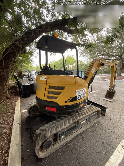 2019 SANY SY35U