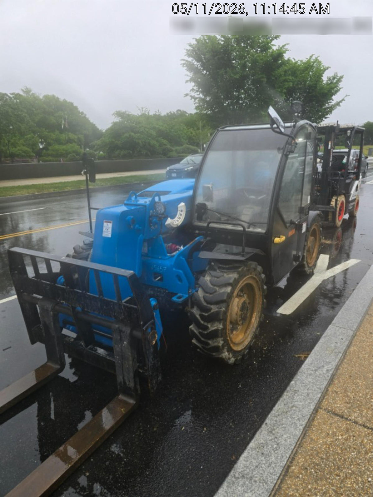2023 GENIE GTH-5519