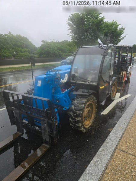 2023 GENIE GTH-5519