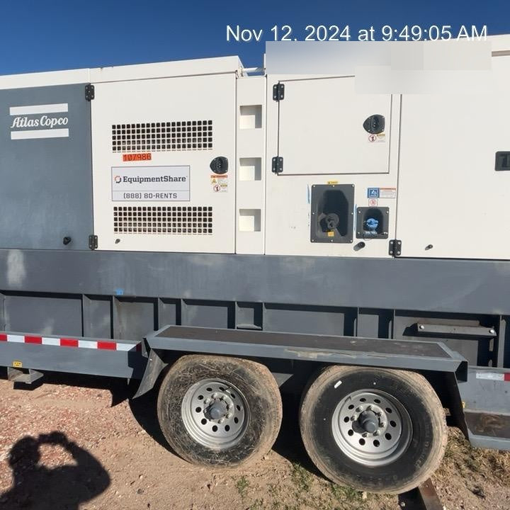 2020 ATLAS COPCO QAS 330